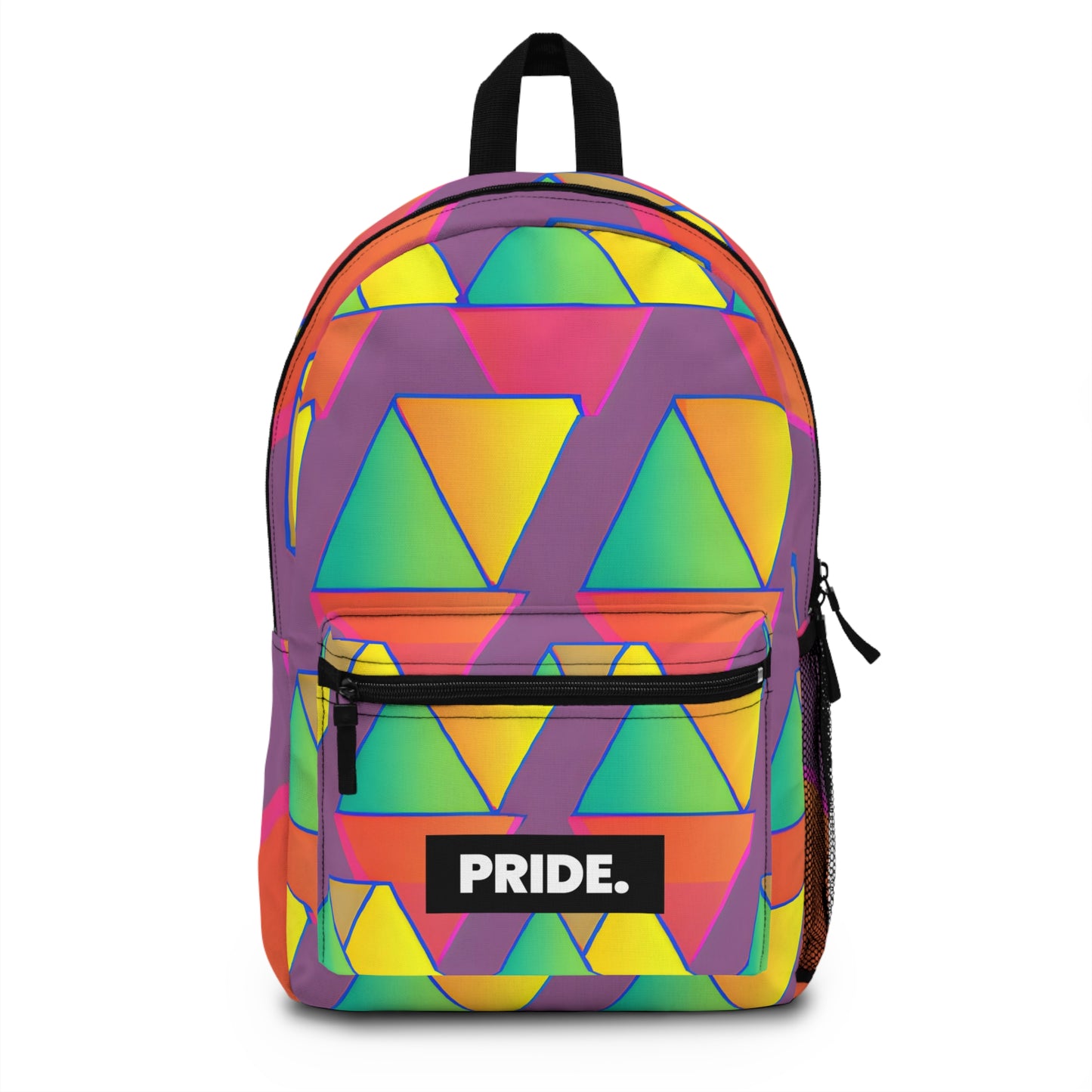 Glamazonica - Hustler Pride Backpack