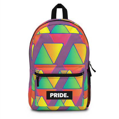Glamazonica - Hustler Pride Backpack