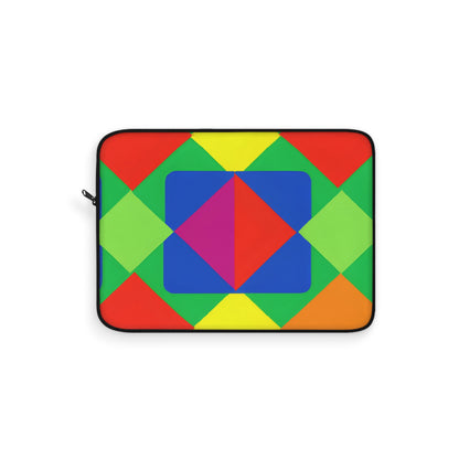 GlitzyGlamour - LGBTQ+ Laptop Sleeve (12", 13", 15")