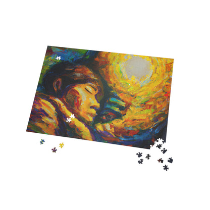 GiambattistaDaVinci - Gay Hope Jigsaw Puzzle