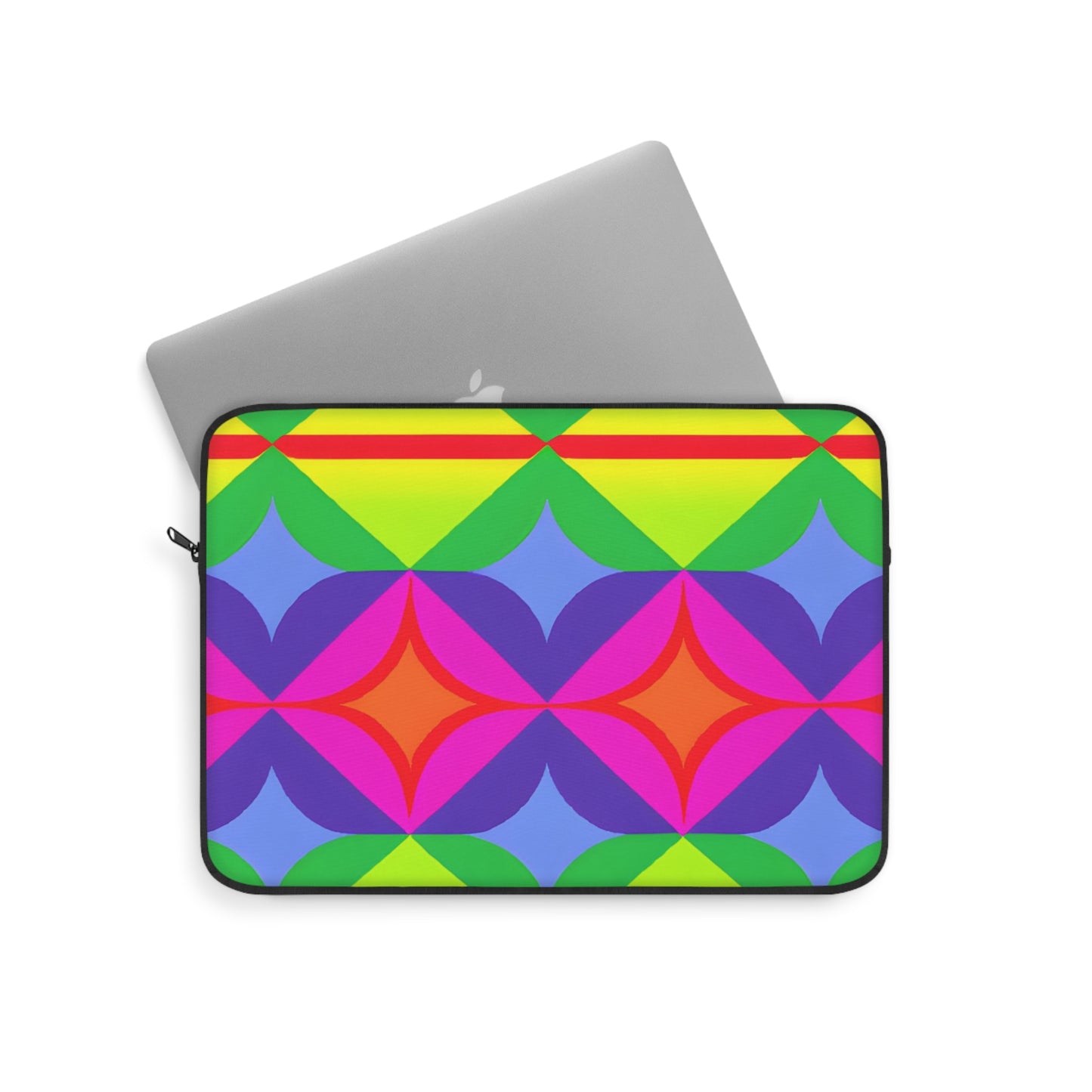 GlamGal - LGBTQ+ Laptop Sleeve (12", 13", 15")