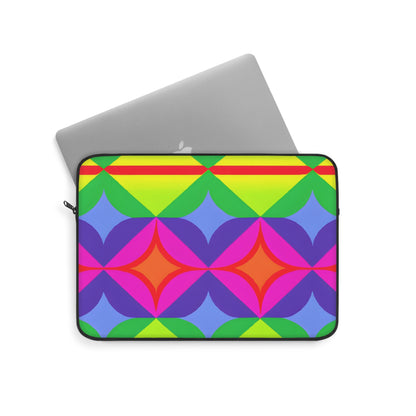 GlamGal - LGBTQ+ Laptop Sleeve (12", 13", 15")