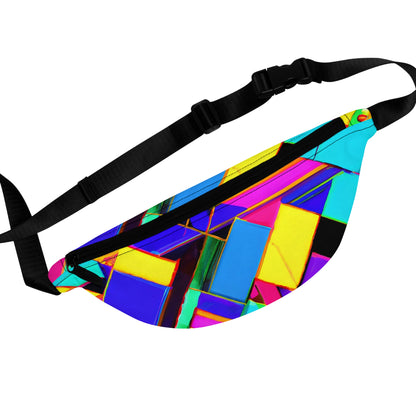 NightStarAura - LGBTQ+ Fanny Pack Belt Bag