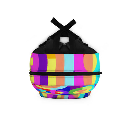 GlitterGlam - Hustler Pride Backpack