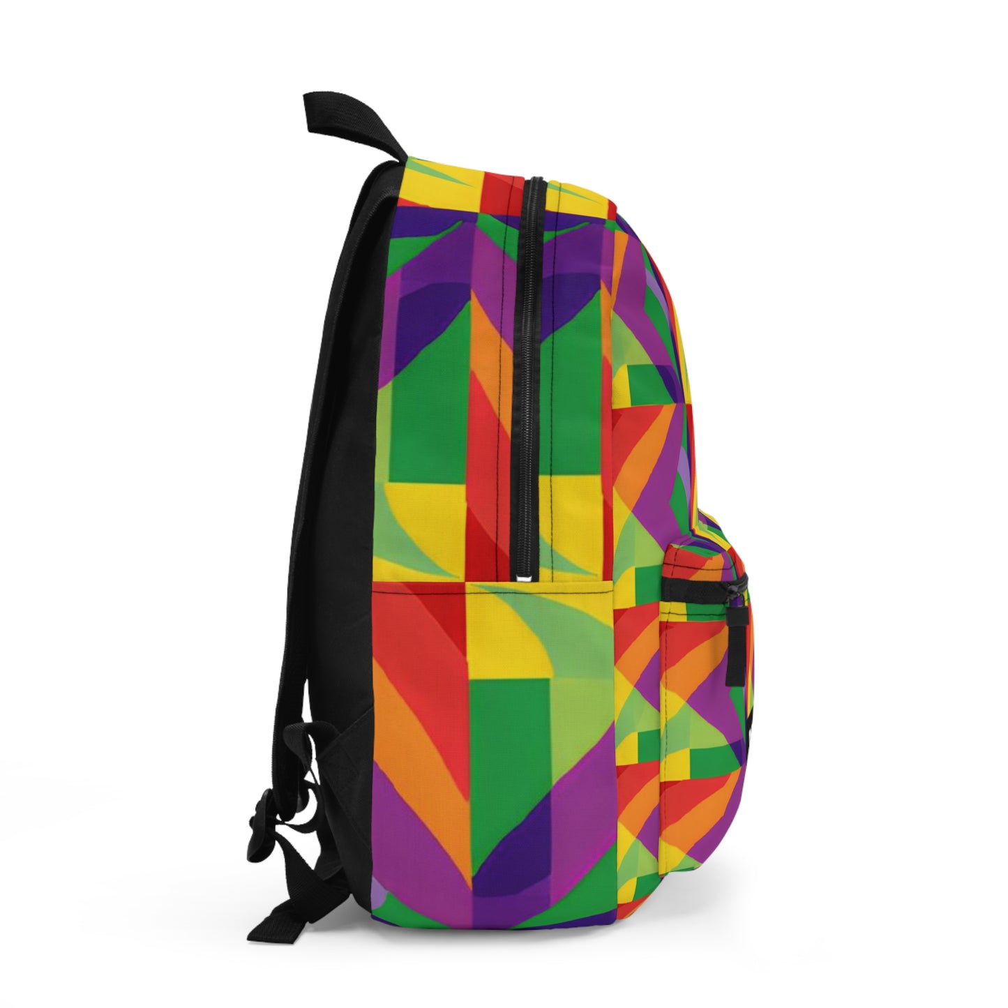 Glamazonia - Hustler Pride Backpack