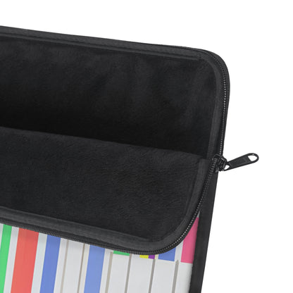 GalaxyGlamor - LGBTQ+ Laptop Sleeve (12", 13", 15")