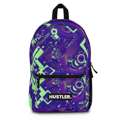 NeonFlux - Hustler Backpack