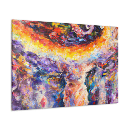 LaviniaMontagna - Gay Hope Canvas Art