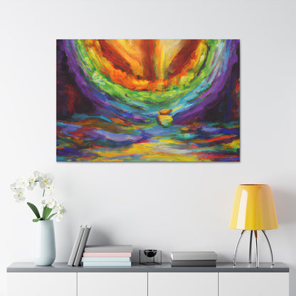 EleonoraDaVinci - Gay Hope Canvas Art