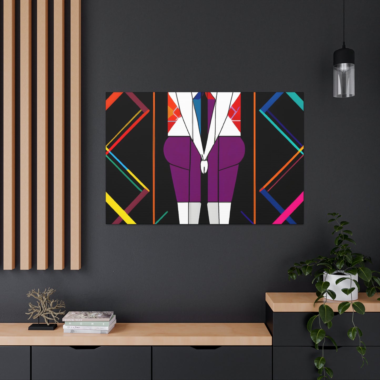 ArcadiaVirago - LGBTQ+ Wall Art