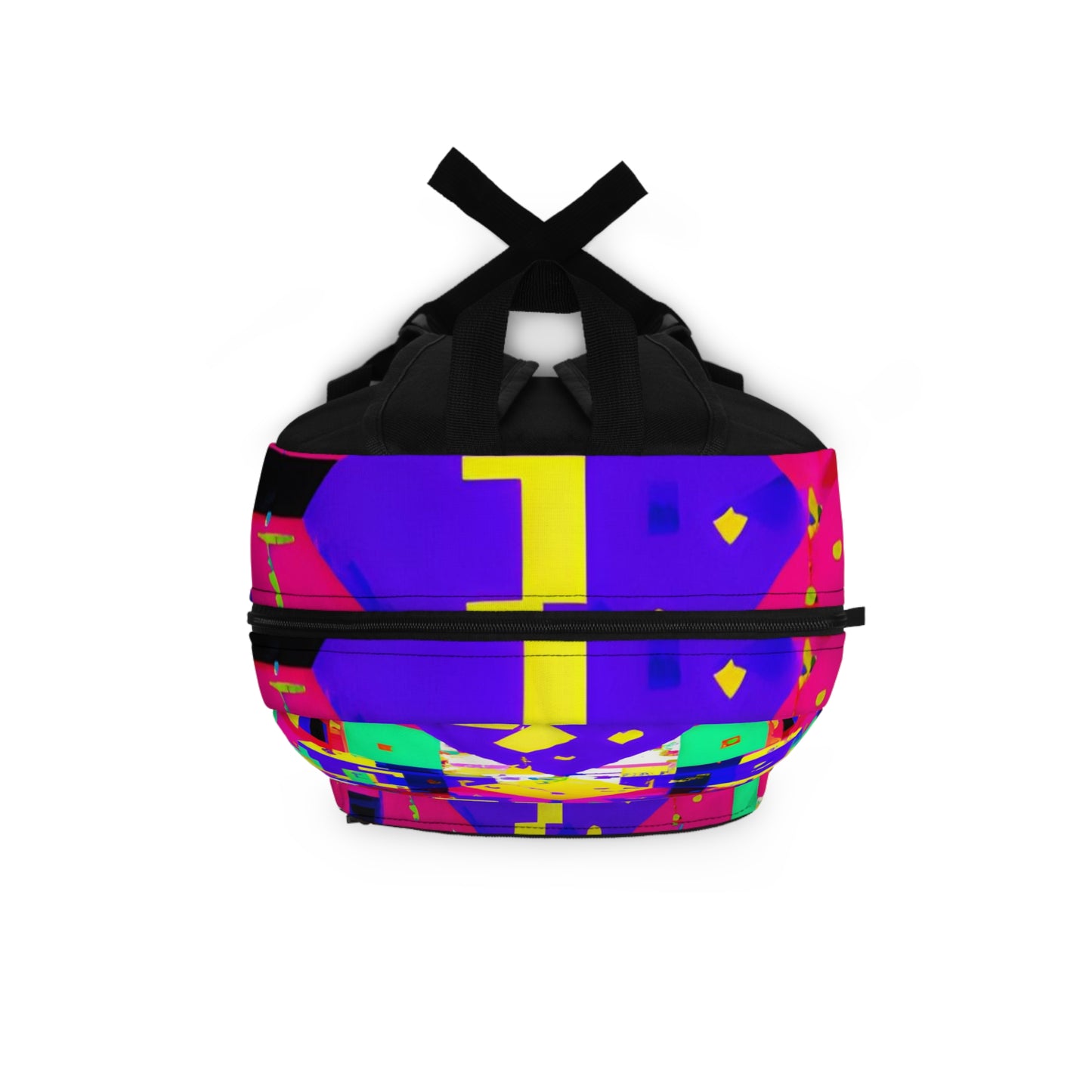 CyberDyva - LGBTQ+ Pride Backpack