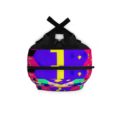 CyberDyva - LGBTQ+ Pride Backpack