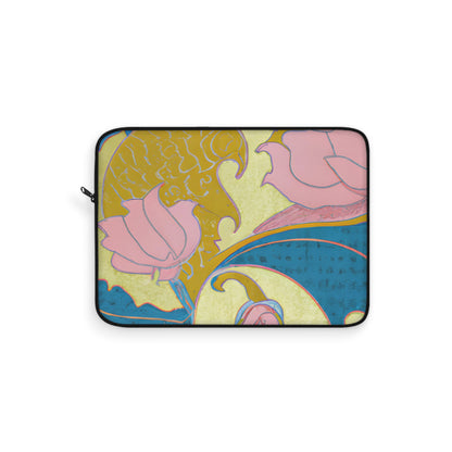 FlapperFierce - LGBTQ+ Laptop Sleeve (12", 13", 15")