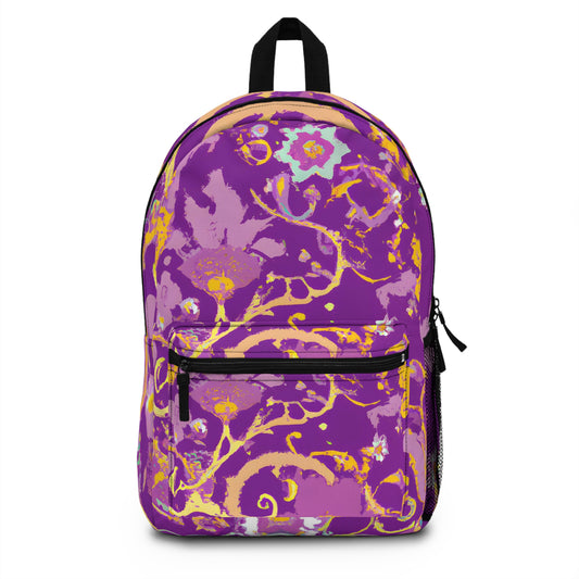 FlamingFlapper - LGBTQ+ Pride Backpack
