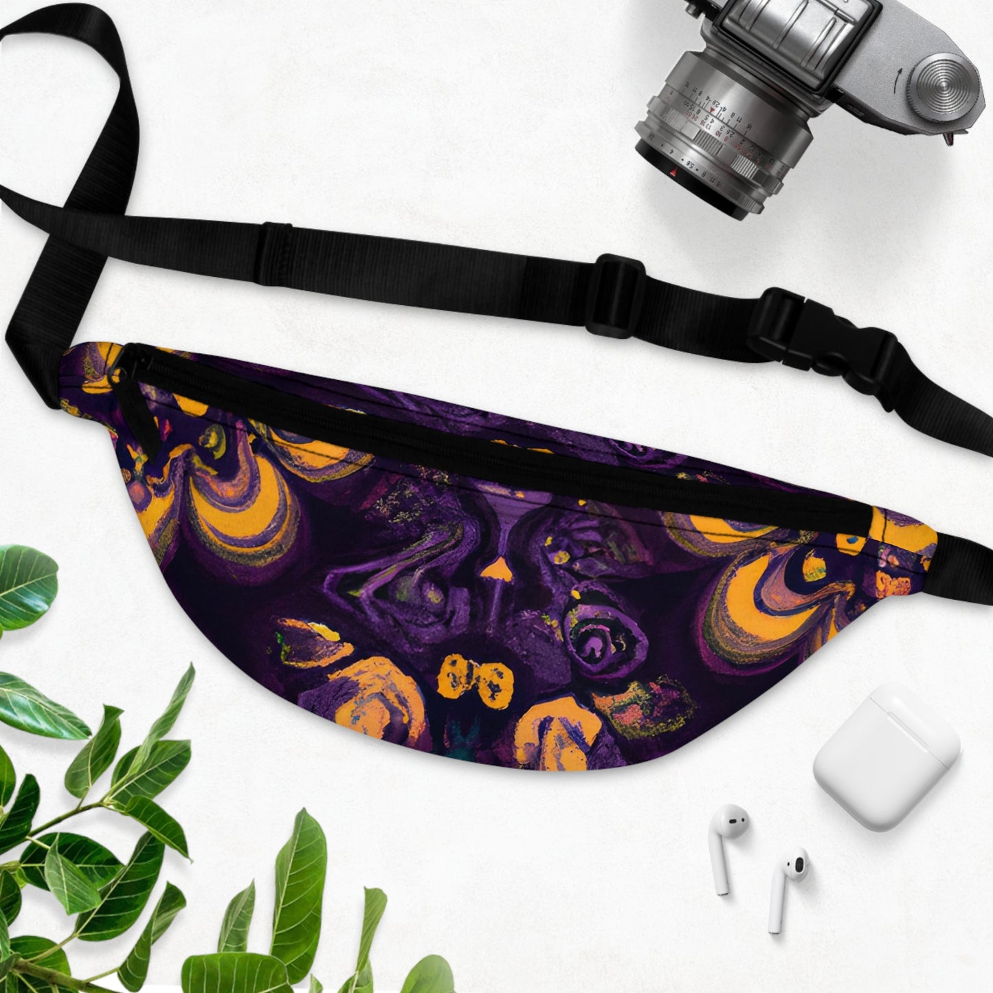 FlamingFantasia - LGBTQ+ Fanny Pack Belt Bag