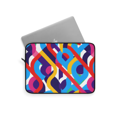 GlitterGlamSasha - Gay-Inspired Laptop Sleeve (12", 13", 15")