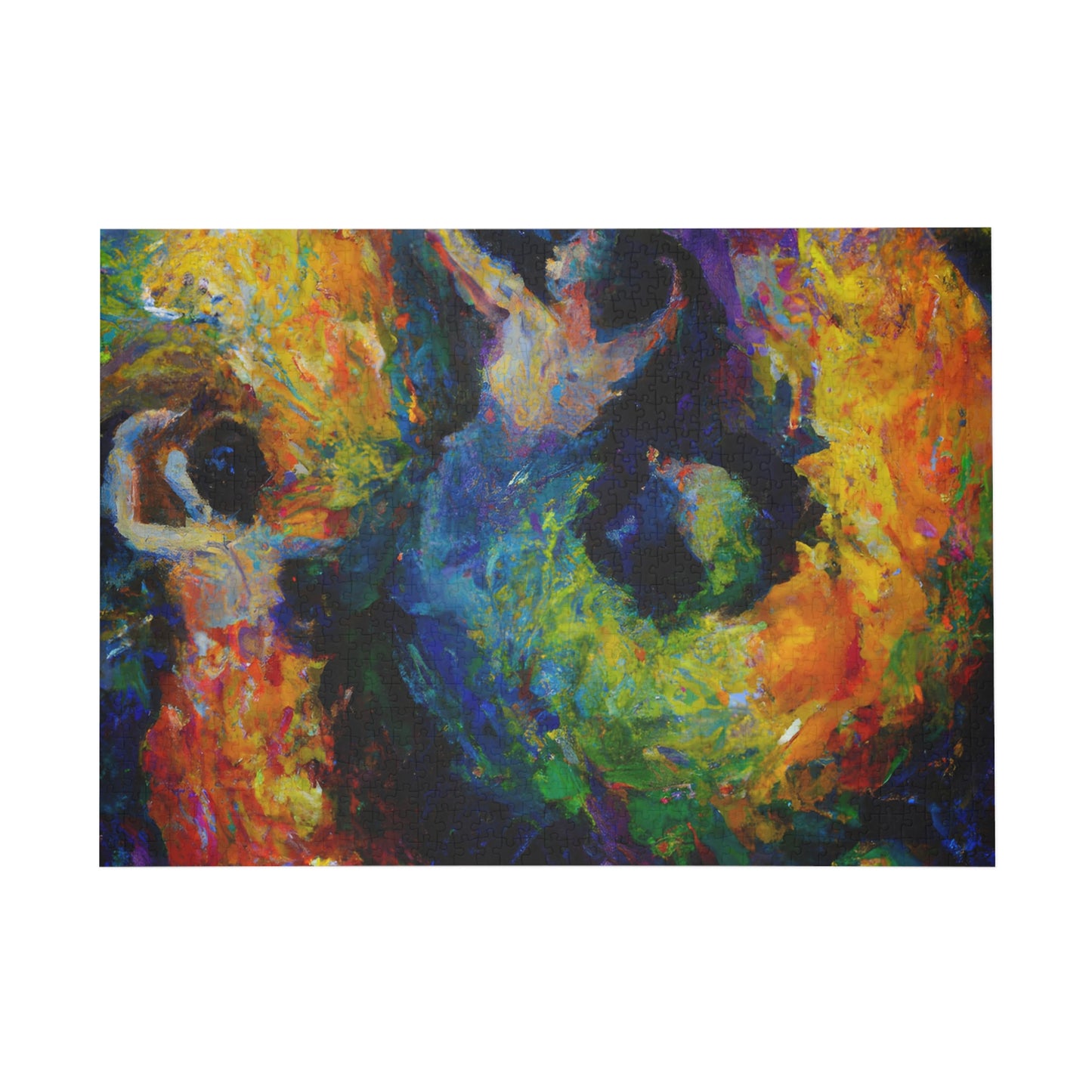 GiorgioTintoretto - Gay Hope Jigsaw Puzzle