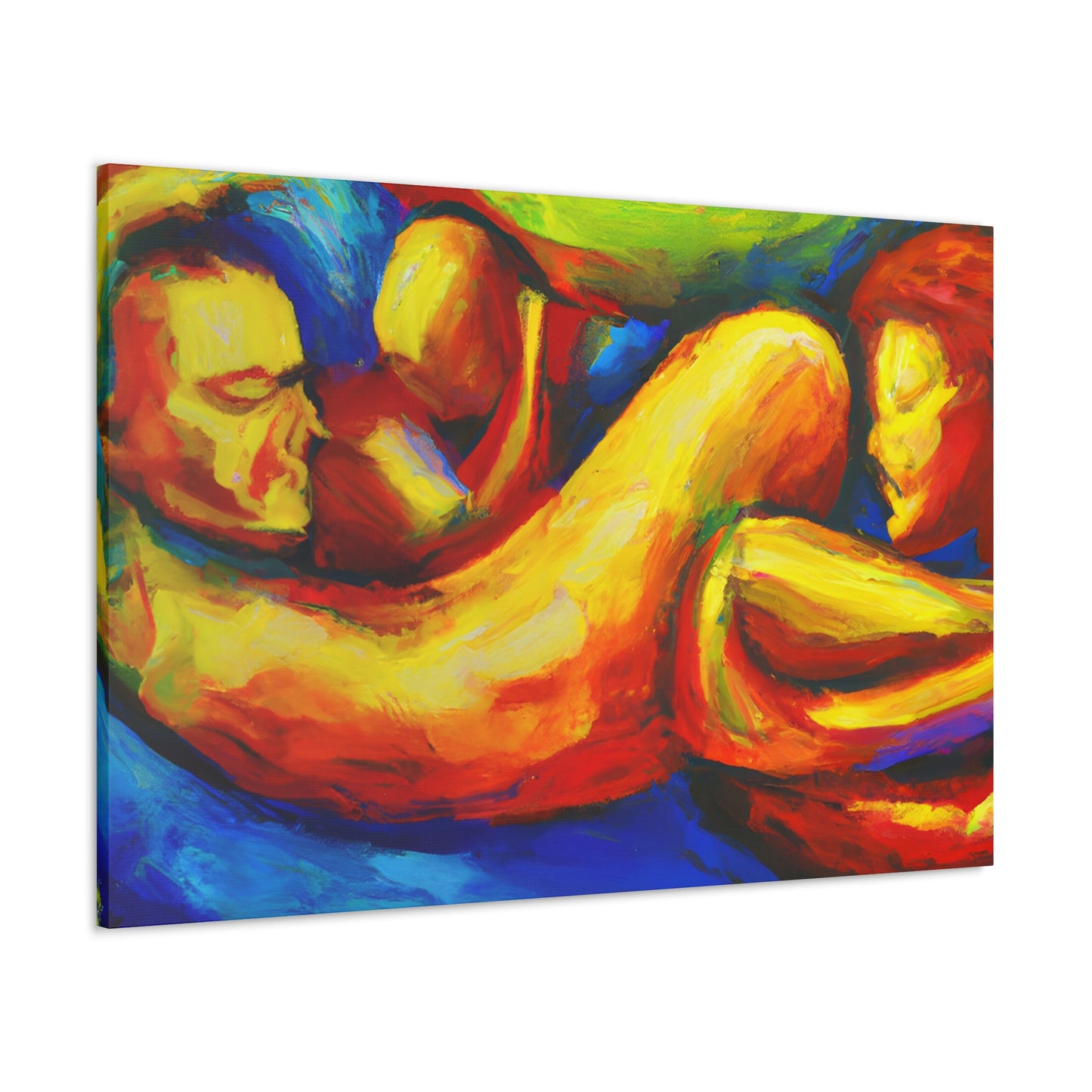 Rinozzo - Gay Hope Canvas Art