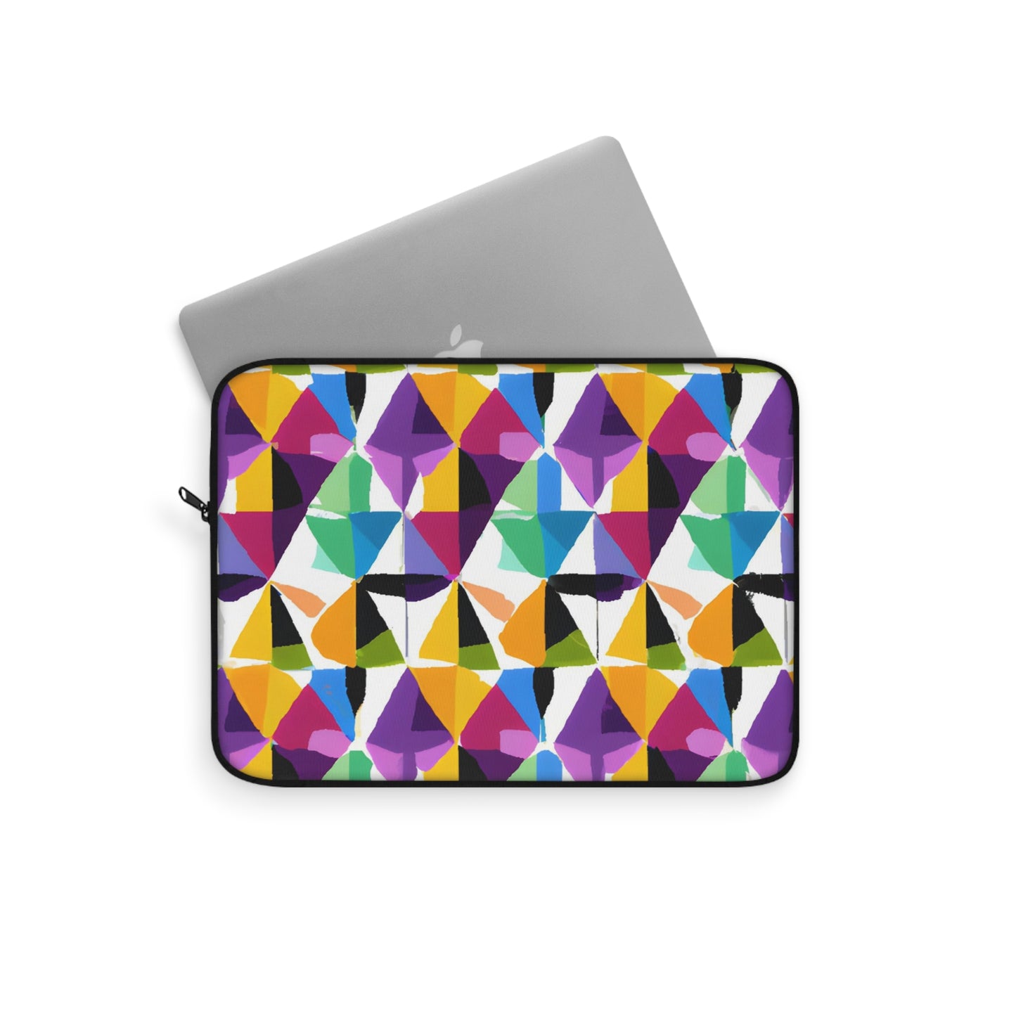 GlamShazam - LGBTQ+ Laptop Sleeve (12", 13", 15")