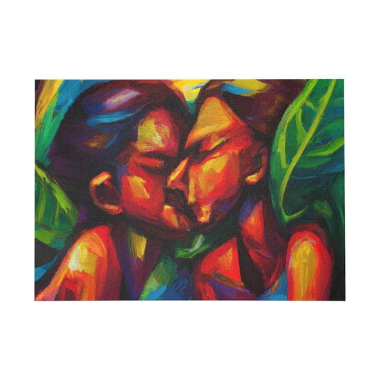 Hopebringer - Gay Hope Jigsaw Puzzle