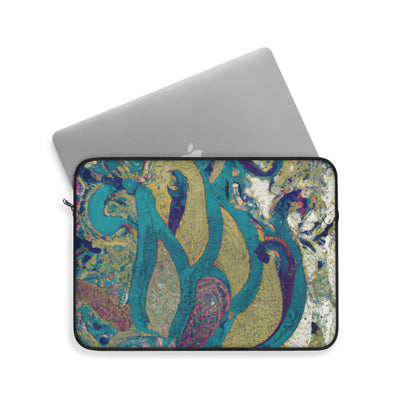 FlamingFemme - LGBTQ+ Laptop Sleeve (12", 13", 15")