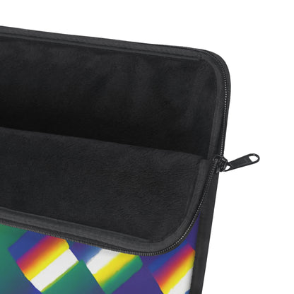 TiffanyTron - LGBTQ+ Laptop Sleeve (12", 13", 15")