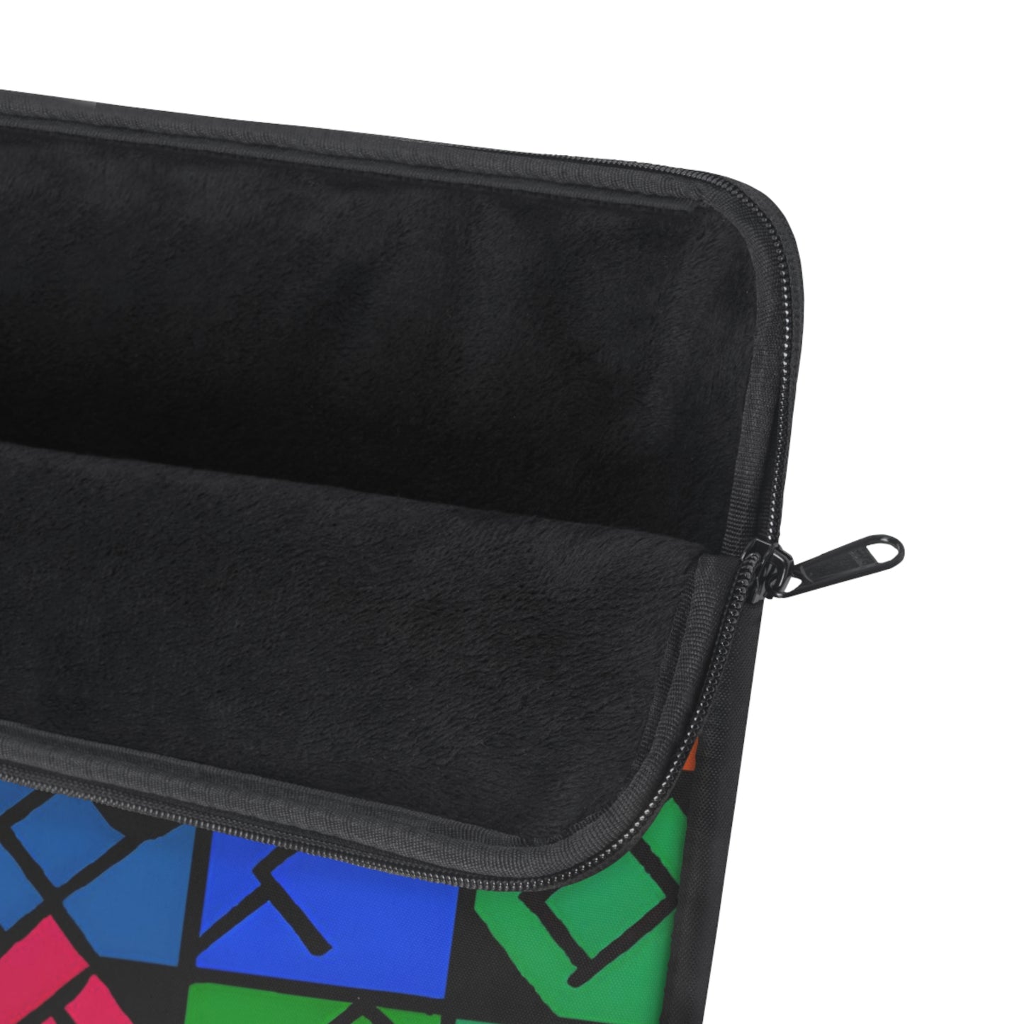 Crystalite - LGBTQ+ Laptop Sleeve (12", 13", 15")