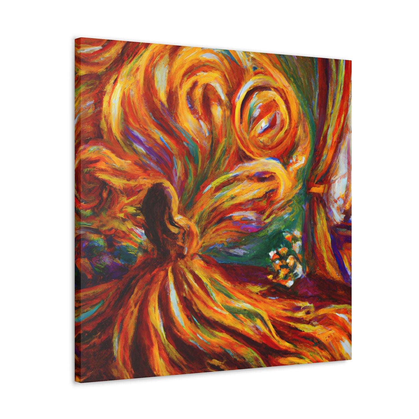 GalileoVentura - Gay Hope Canvas Art