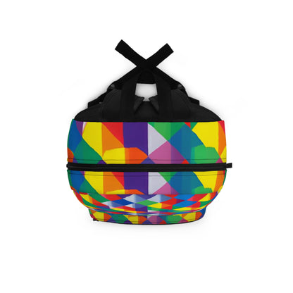 FlamBoyantCadence - Hustler Pride Backpack