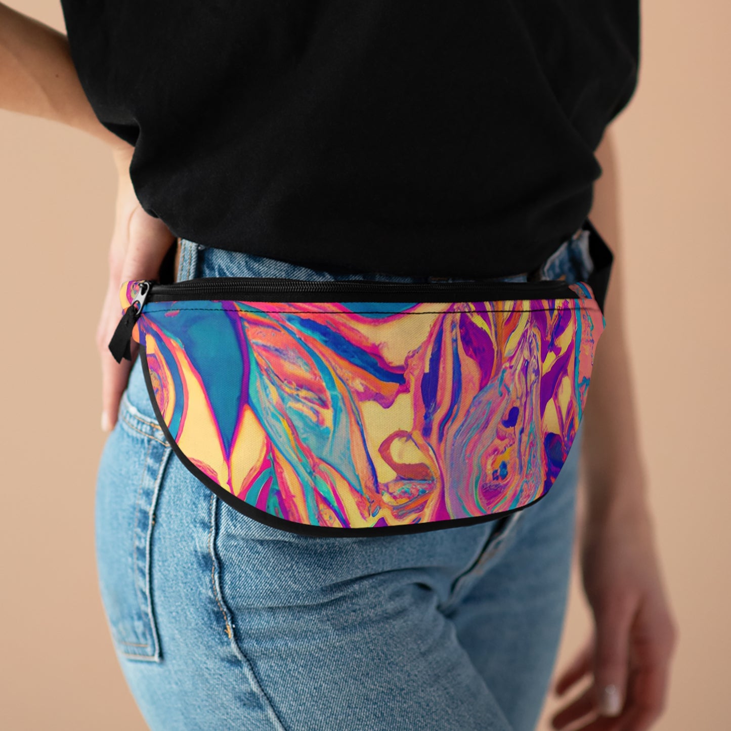 VelvetLuxe - LGBTQ+ Fanny Pack Belt Bag