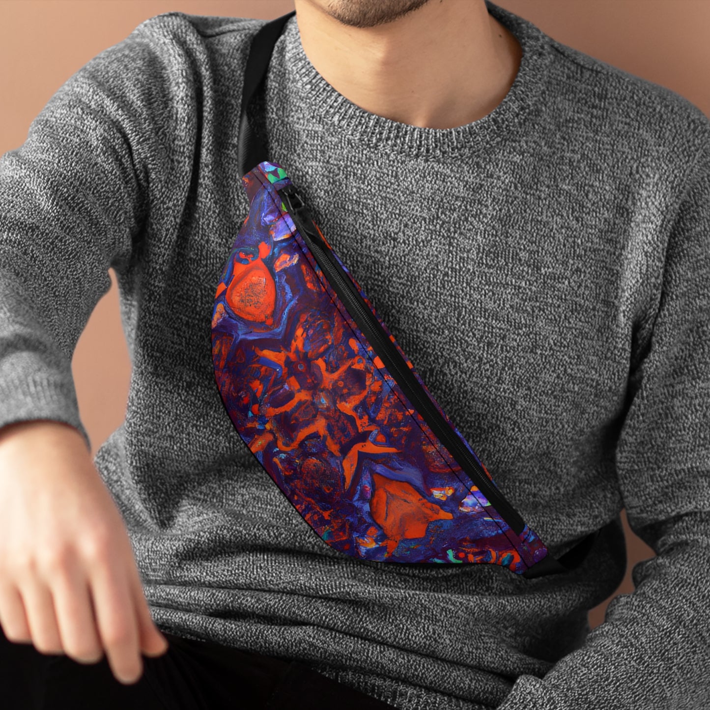 DameVelvetia - LGBTQ+ Fanny Pack Belt Bag