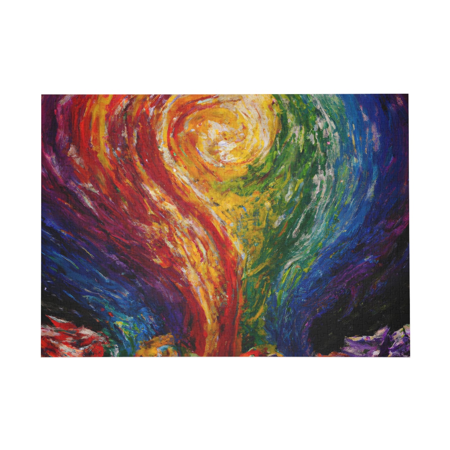 LeonardoVinci - Gay Hope Jigsaw Puzzle