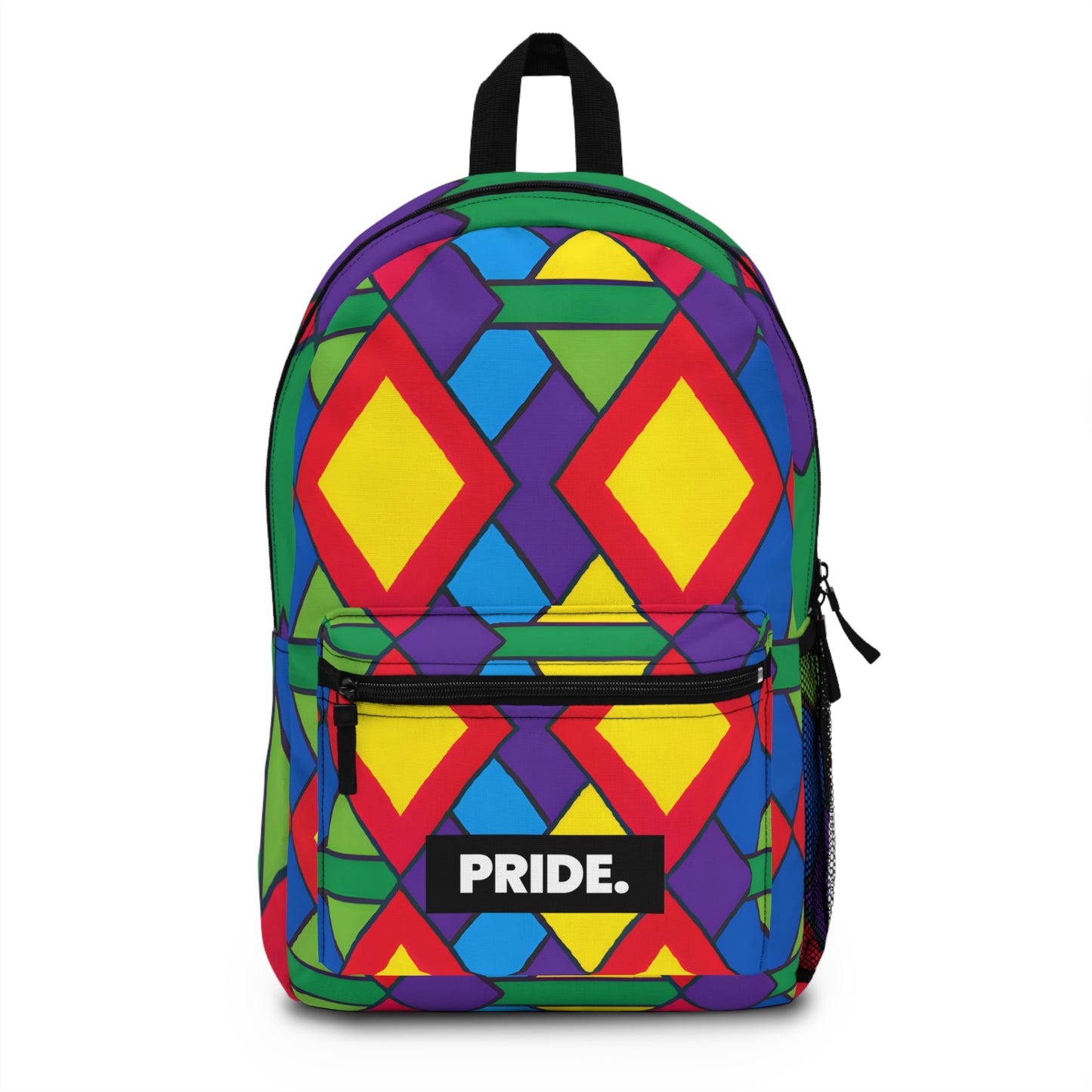 GlitterFantasia - Hustler Pride Backpack