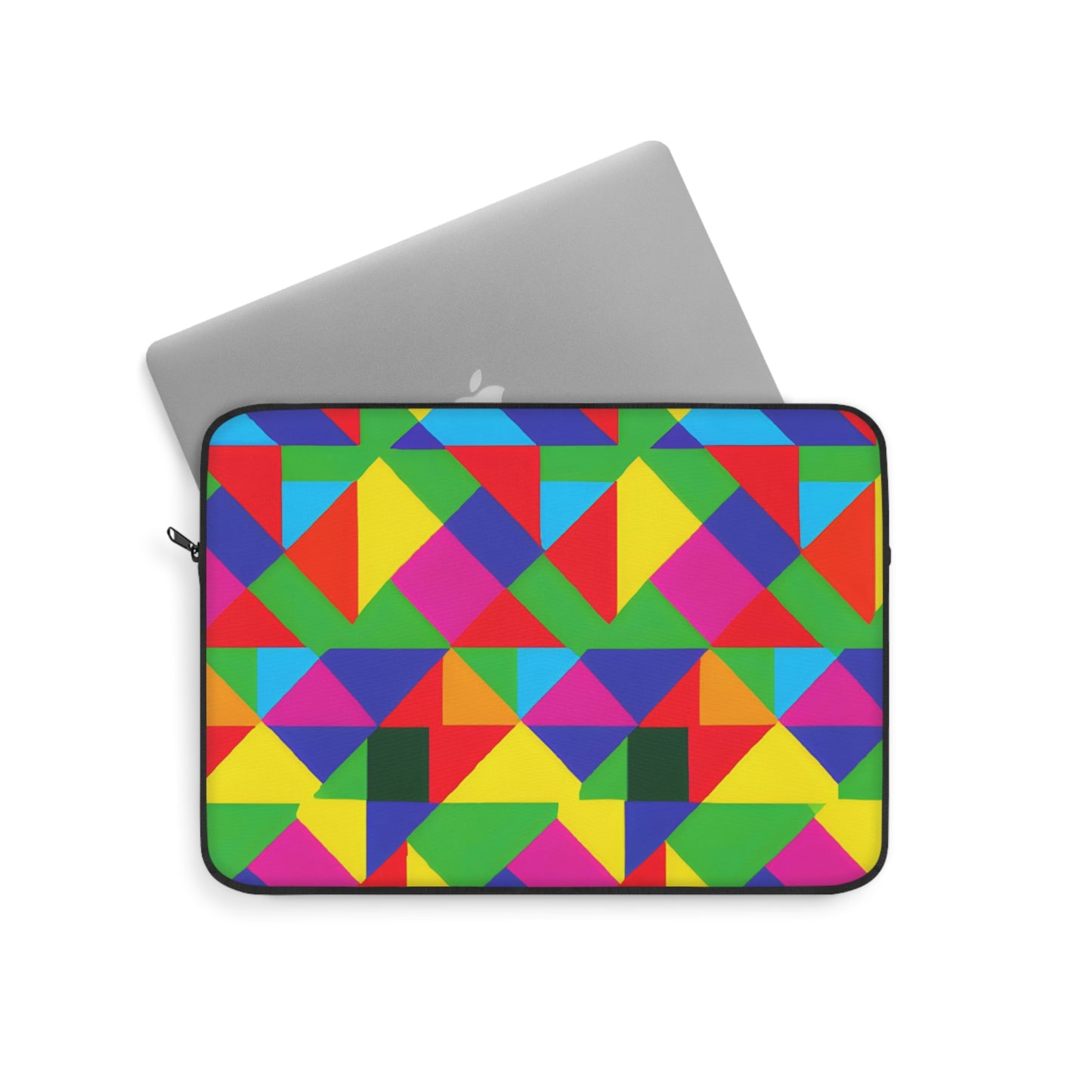 GlitterLux - LGBTQ+ Laptop Sleeve (12", 13", 15")
