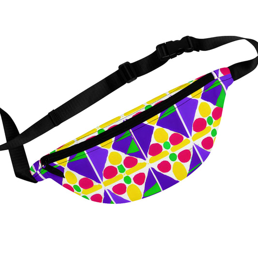 CrystalGlam - Gay Pride Fanny Pack Belt Bag