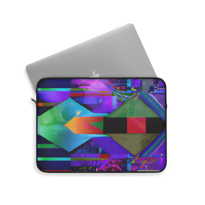 Starflux - LGBTQ+ Laptop Sleeve (12", 13", 15")