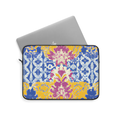 SilvanaSpectacle - LGBTQ+ Laptop Sleeve (12", 13", 15")