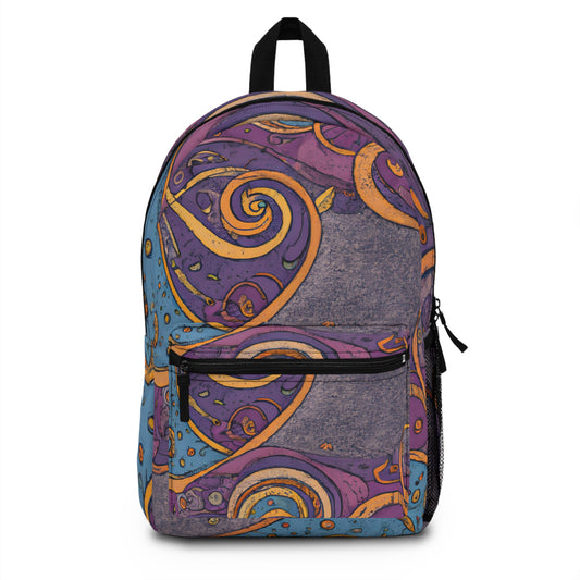 VampiraGlamour - LGBTQ+ Pride Backpack