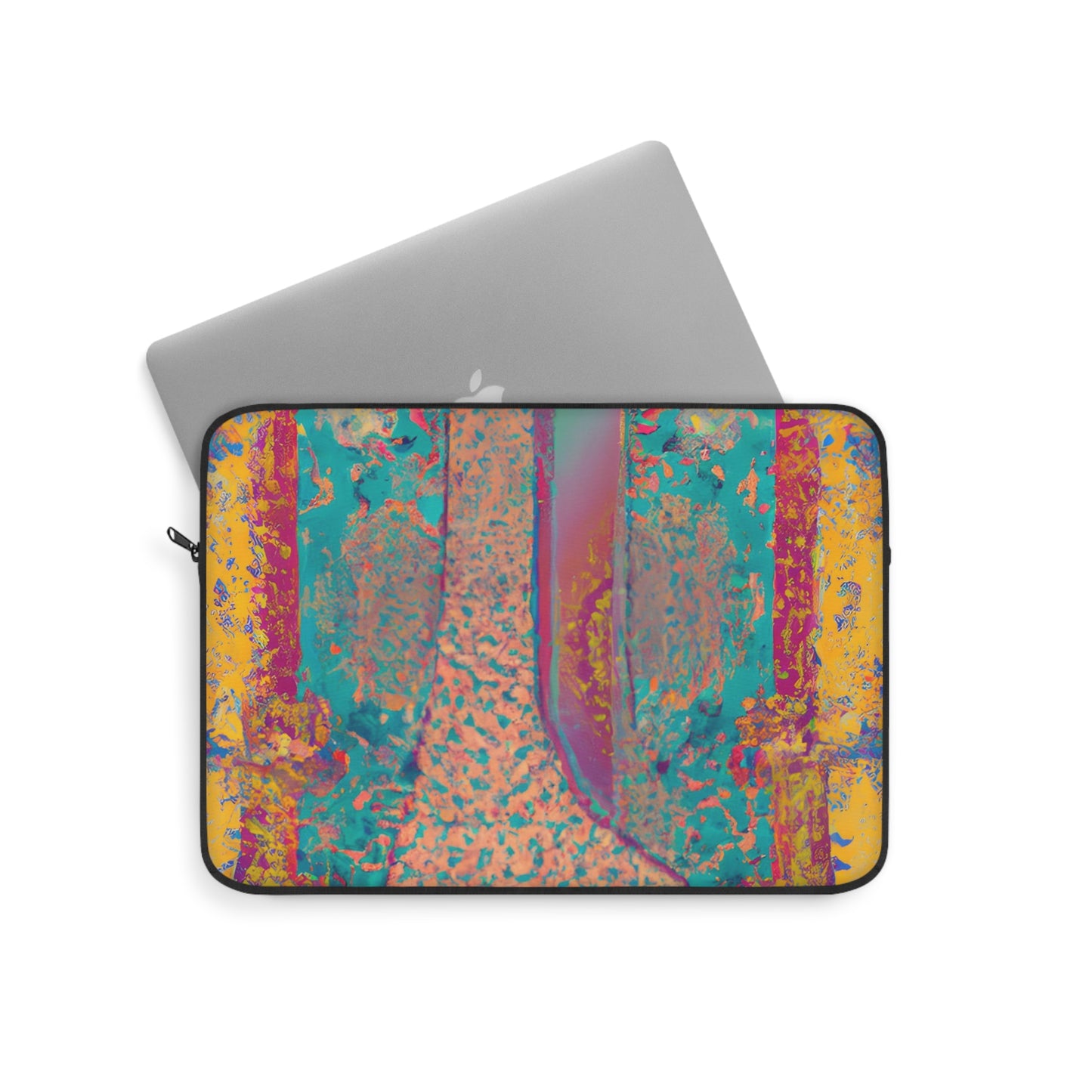 MagnoliaFlambe - LGBTQ+ Laptop Sleeve (12", 13", 15")
