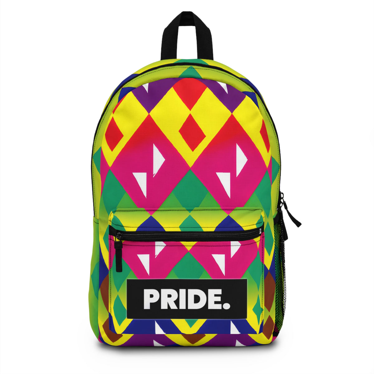 GlitterGlamGuru - Gay Pride Backpack