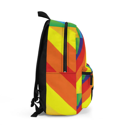 DazzleDiva - Gay Pride Backpack