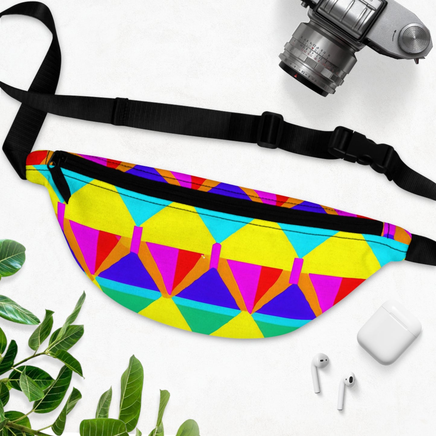 SpectrumFelina - Gay Pride Fanny Pack Belt Bag