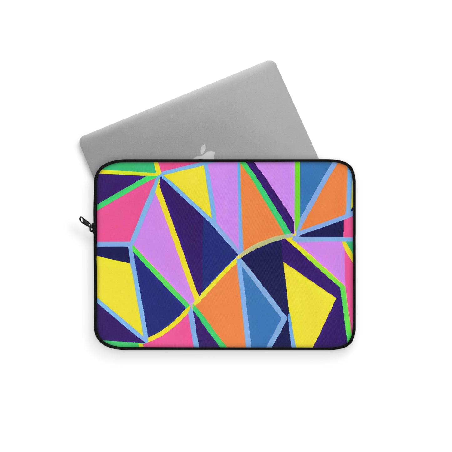 ElectroFantasy - LGBTQ+ Laptop Sleeve (12", 13", 15")