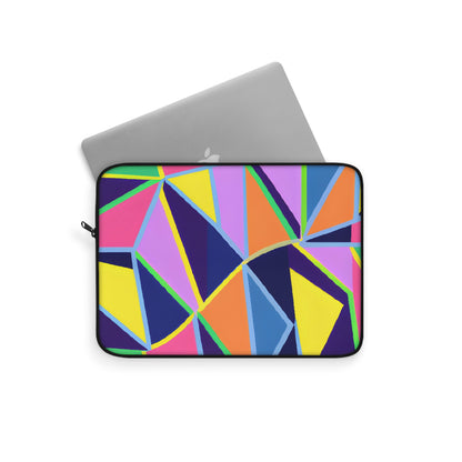 ElectroFantasy - LGBTQ+ Laptop Sleeve (12", 13", 15")