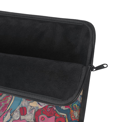 GlitzGlamGlamour - LGBTQ+ Laptop Sleeve (12", 13", 15")