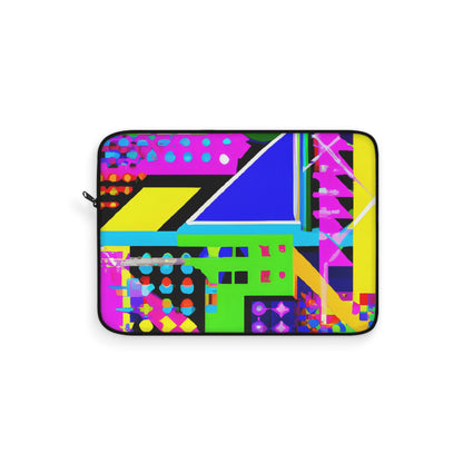 GalacticaVanity - LGBTQ+ Laptop Sleeve (12", 13", 15")