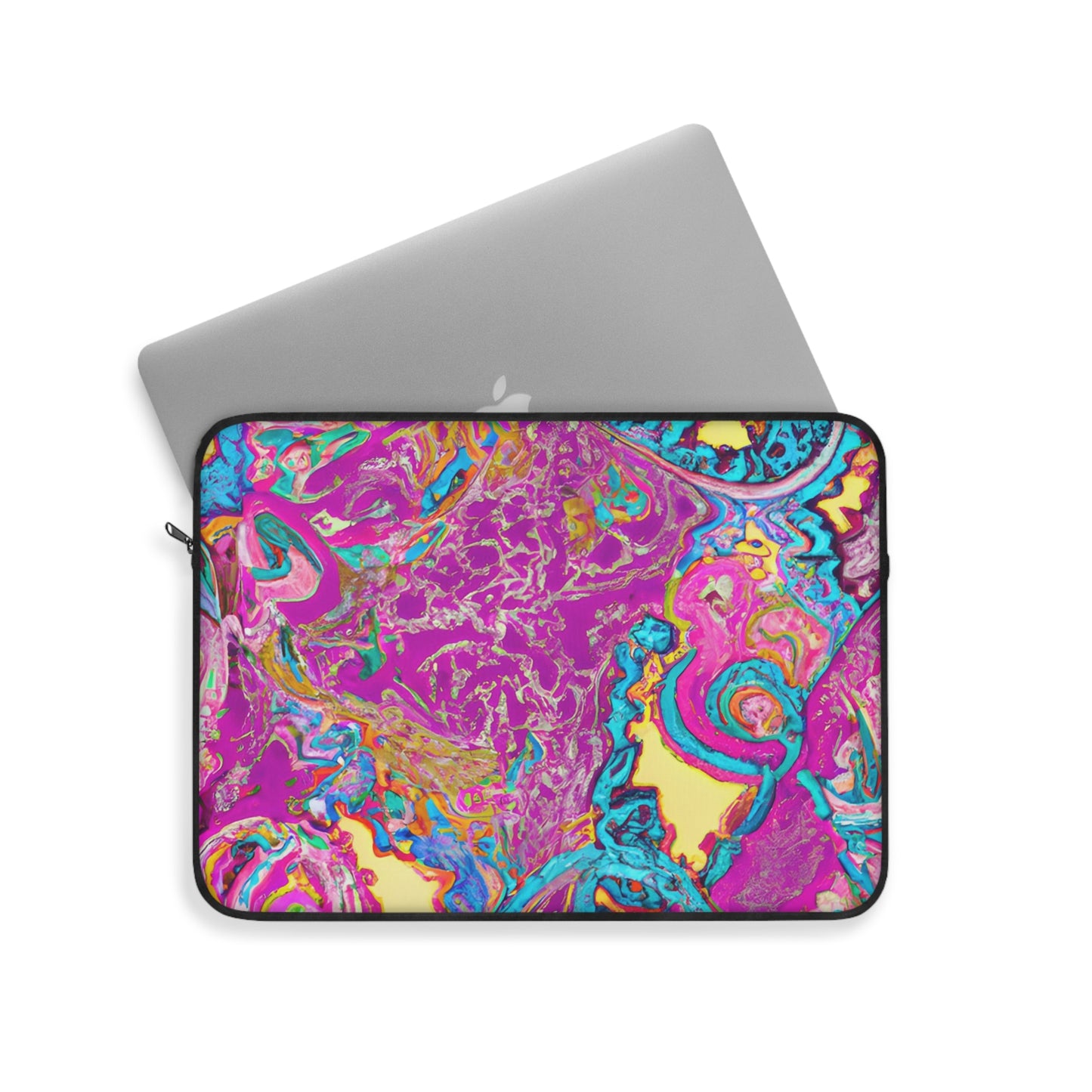 FlamingFae - LGBTQ+ Laptop Sleeve (12", 13", 15")