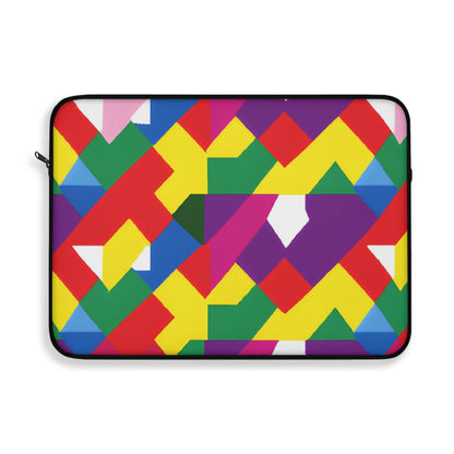 MoonlandingMission - LGBTQ+ Laptop Sleeve (12", 13", 15")