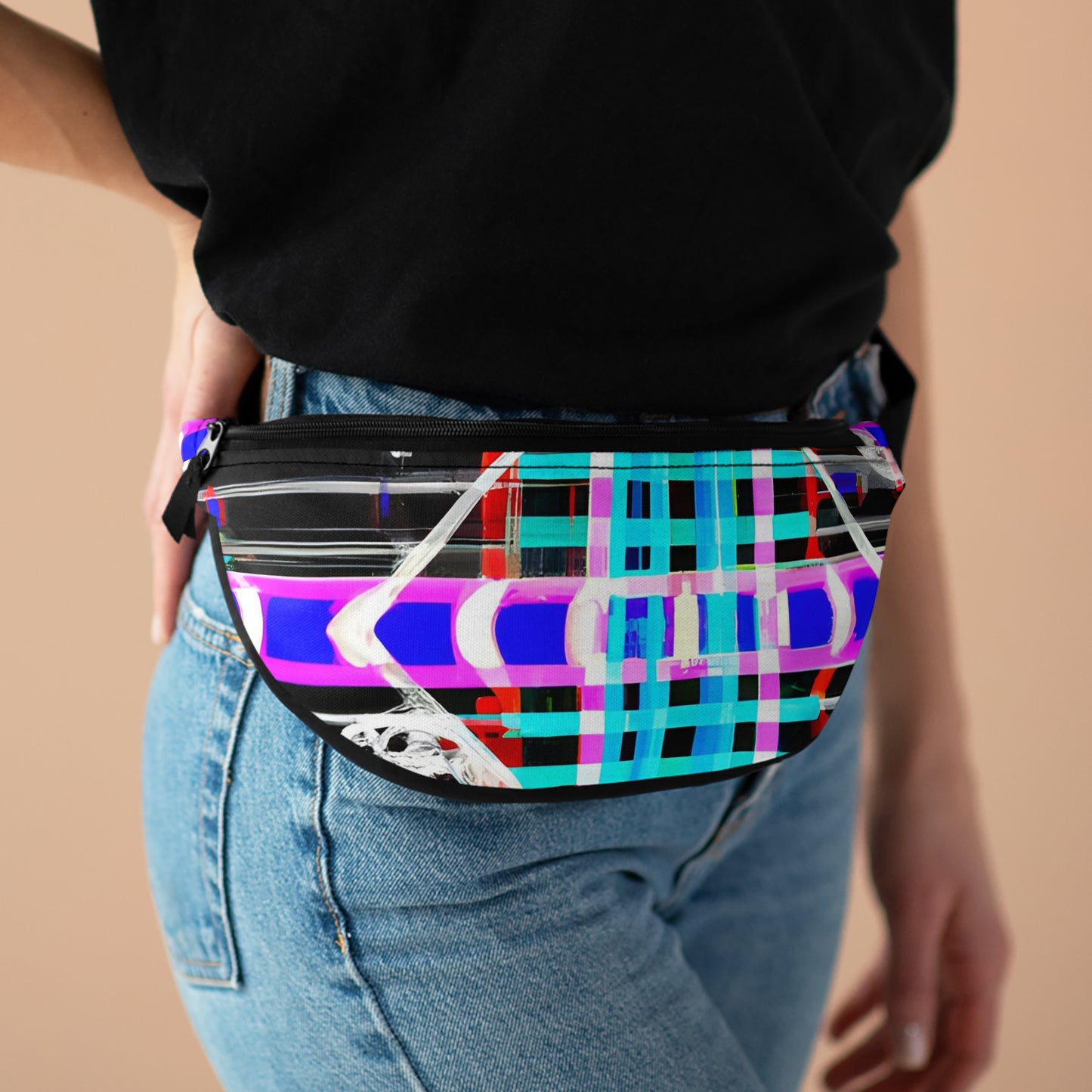 CyberStarr - LGBTQ+ Fanny Pack Belt Bag