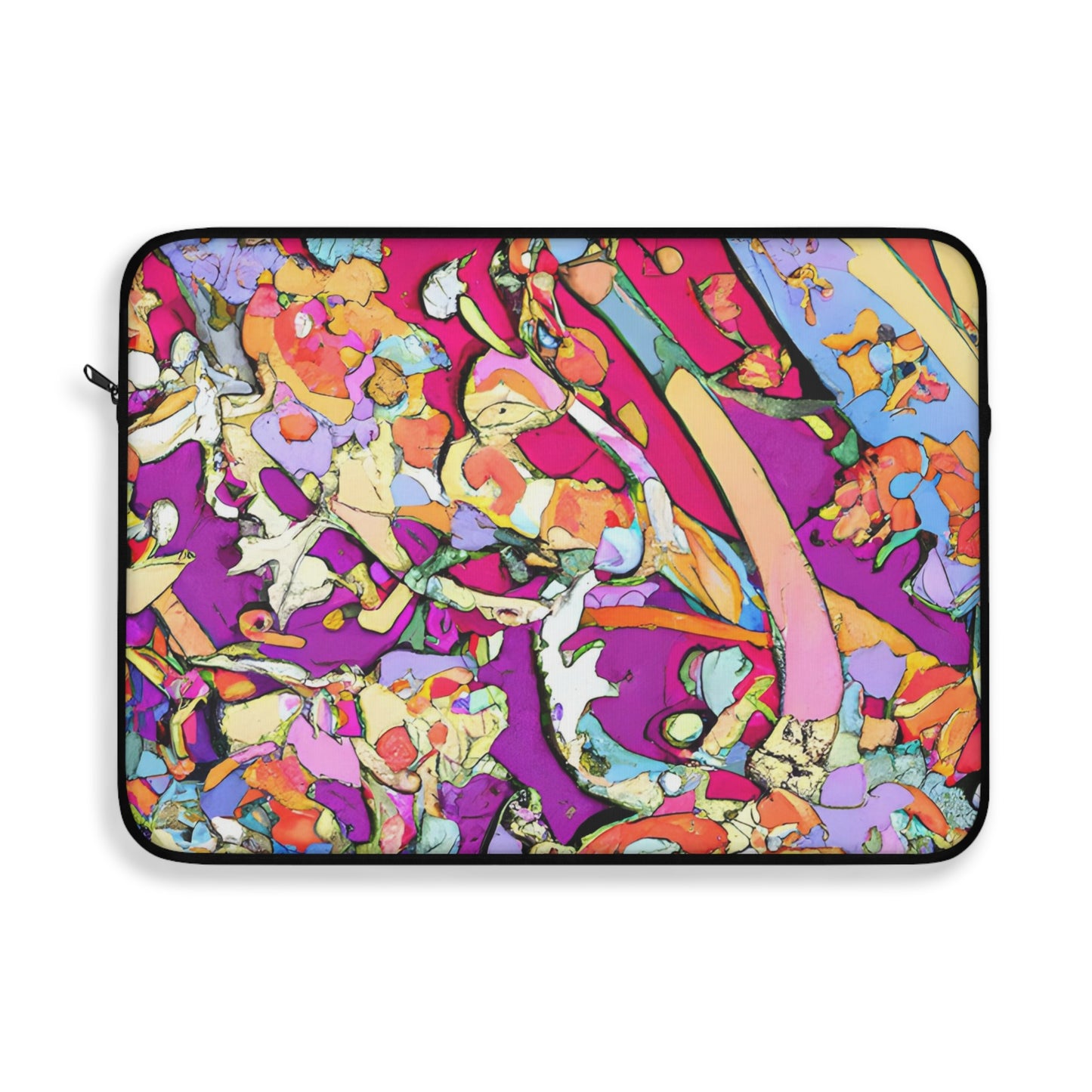 RadGlam superfab - LGBTQ+ Laptop Sleeve (12", 13", 15")